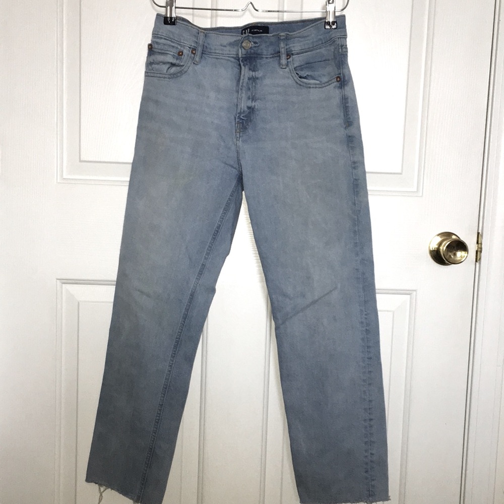 GAP Straight Jeans